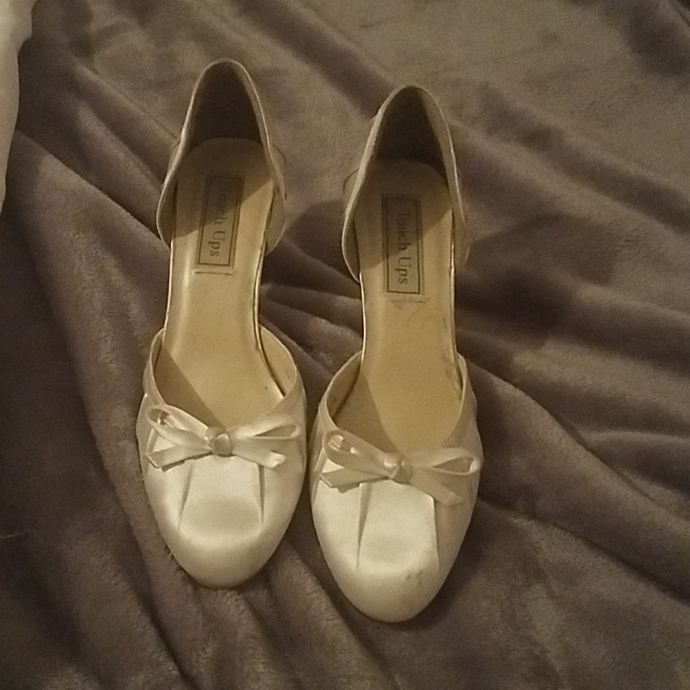 Wedding Day pumps